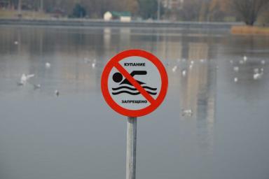 Санэпидслужба назвала места, где в Беларуси запрещено или ограничено купание
