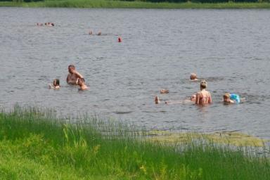 Белорусам рассказали, где в стране запрещено купаться