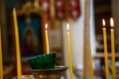 Православные белорусы отмечают рождество Иоанна Крестителя