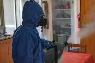 «Будем отмывать корпус». Главврач минской больницы о ситуации с COVID-19