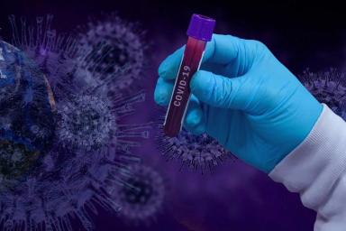 В России выделили свыше 100 штаммов коронавируса