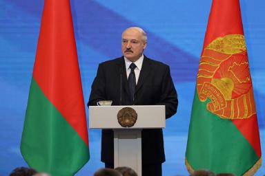 «Мозговая атака». Лукашенко о том, как он воспринимает разные точки зрения