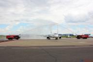 Lufthansa возобновила авиарейсы в Минск