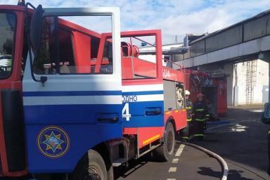 ЧП в Гродно: с «Белкарда» экстренно эвакуировали 69 человек