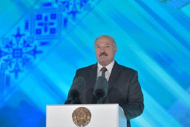 Лукашенко обратился к Королю бельгийцев