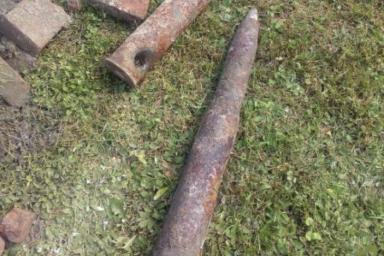 В Бресте на территории мемориального комплекса обнаружен арсенал боеприпасов