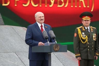 Лукашенко обратился к Президенту США