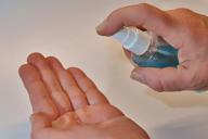 Названа главная опасность антисептиков