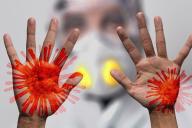 Новый антирекорд COVID-19: за сутки заразились более 237 000 человек