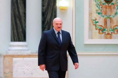 Стало известно, каким шампанским угощают гостей Лукашенко