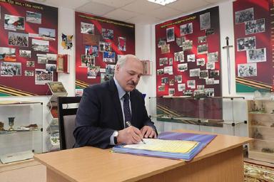 «Не просто кувыркаться». Лукашенко сделал заявление