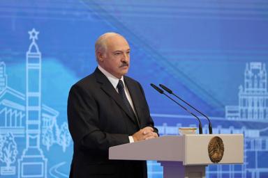 Лукашенко заявил, что Беларусь может потерять независимость и суверенитет
