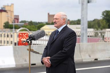 Лукашенко рассказал про «жуткую картину» на Полесье