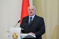 Лукашенко рассказал, как в начале 90-х годов бездумно разрушались силовые органы
