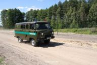 На границе задержали пробиравшуюся в Беларусь гражданку Швеции