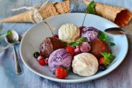 Как приготовить мороженое дома