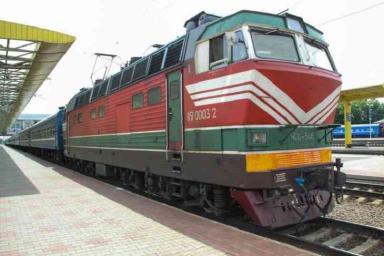 Белорусов предупредили: отменяются поезда между Минском и Брестом