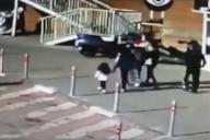 4-летней девочке пробило голову бутылкой, выброшенной с 23-го этажа