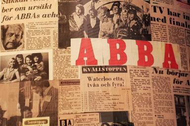 Легендарная ABBA выпустит сразу пять новых песен после 27 лет молчания