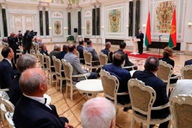 Лукашенко: эти попытки будем расценивать как посягательство на суверенитет