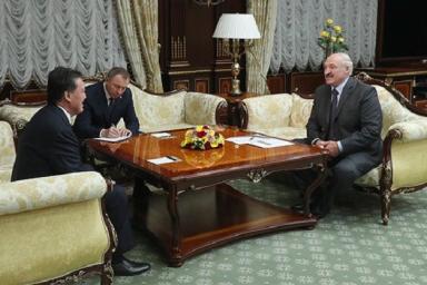 Лукашенко рассказал, что Беларусь «очень хочет» от Казахстана