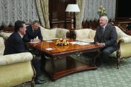 Лукашенко рассказал, что Беларусь «очень хочет» от Казахстана