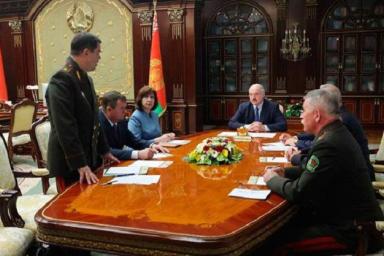 Лукашенко о боевиках: россияне говорят, что чуть ли не мы их сами сюда завезли