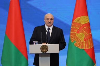 Лукашенко рассказал, какие передачи смотрит по ТВ