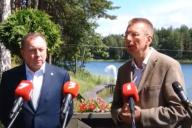 МИД Латвии призвал не допустить отката отношений Беларуси и ЕС на уровень 2010 года