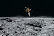 Роботов задействуют в строительстве российской базы на Луне