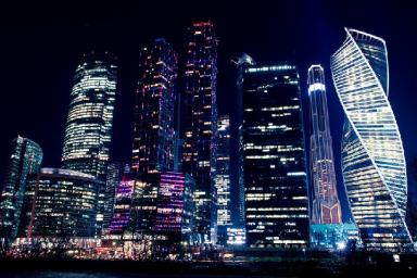 В «Москва-Сити» построят первый в России цифровой небоскреб