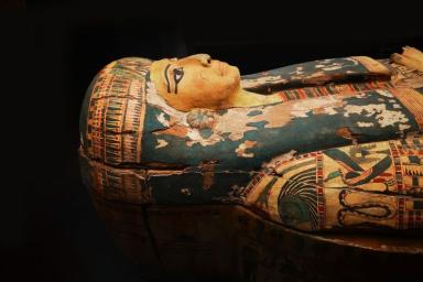 Раскрыта тайна смерти «кричащей мумии» из Египта