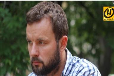 В Беларуси задержан российский политтехнолог Виталий Шкляров