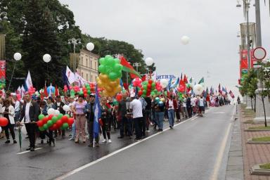 День Независимости Беларуси: вот как празднуют в регионах страны