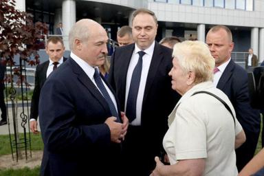 Лукашенко: Негодяи должны знать, что мы будем всегда суверенны и независимы