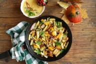 Рецепт тушеной картошки в томатном соусе: просто и вкусно