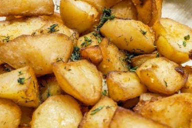 5 кулинарных лайфхаков, которые помогут приготовить отварную картошку вкусно и быстро