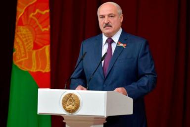 Лукашенко прокомментировал годы своего президентства: «Вы взвалили на мои плечи эту ношу»
