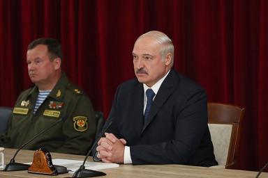Лукашенко сравнил попытки раскачать ситуацию в Беларуси в 2010 году и сейчас