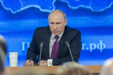 Путин назвал главную ошибку советской Конституции: право выходить из СССР