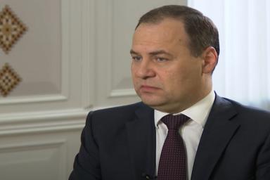 Премьер-министр прокомментировал безработицу в Беларуси