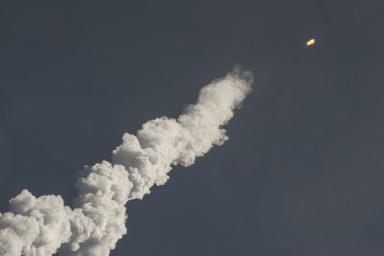В США подтвердили испытания «супер-пупер» ракеты