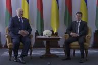 Лукашенко назвал рейтинг Зеленского: падение в два раза всего-то за год