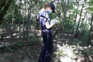 Под Лунинцом собутыльник жестоко убил приятеля. А потом закопал