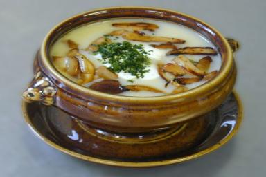5 лайфхаков, которые помогут сделать грибной суп еще вкуснее