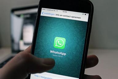 WhatsApp можно будет использовать на нескольких смартфонах одновременно