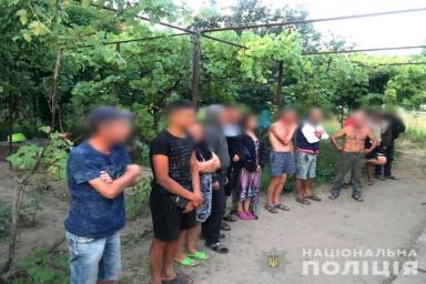 В Украине фермер завел 13 рабов и сдавал их в аренду соседям