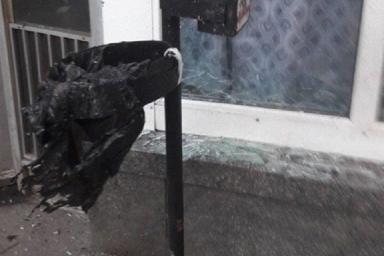 В Киеве у метро прогремел взрыв: есть пострадавшие
