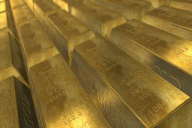 В Китае вскрыли аферу с золотым запасом страны: 80 тонн золота оказались подделкой