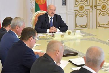 Александр Лукашенко утвердил состав нового правительства и назначил премьер-министра 